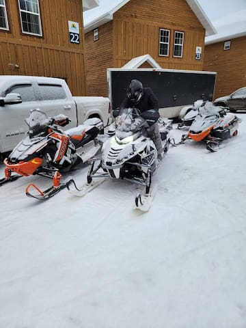 Keweenaw Waters Resort managed Airbnb listing 2