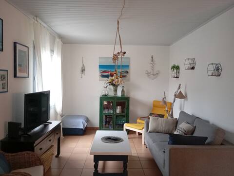Successful Airbnb property: Ocean Relaxation Villa 6 people/3 bedrooms near the beach in Soulac Sur Mer