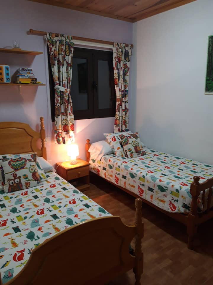 Segundo dormitorio doble