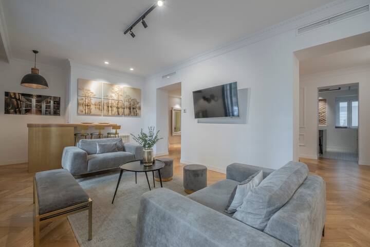 Espectacular piso en Madrid en la “Milla de ORO” gallery image 3