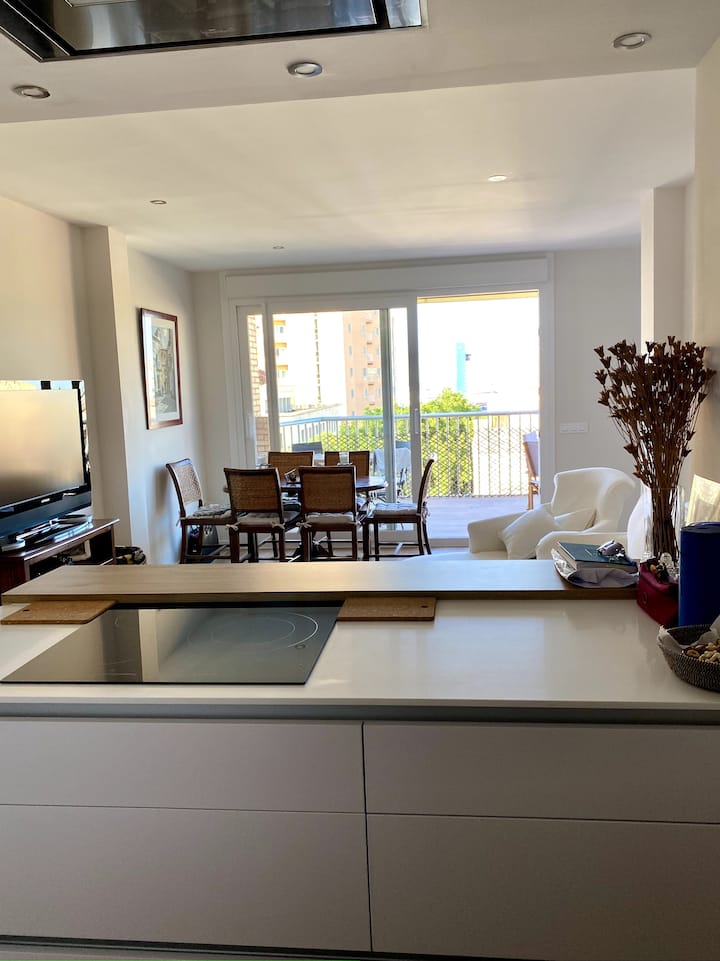 Precioso Apartamento En Almería - Almería