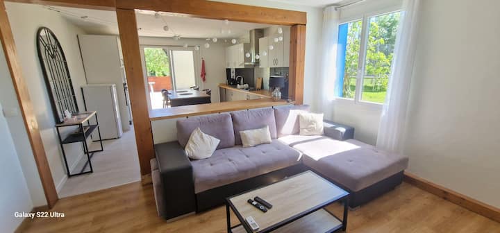 Logement Indépendant Dans Maison Familiale - Montauban