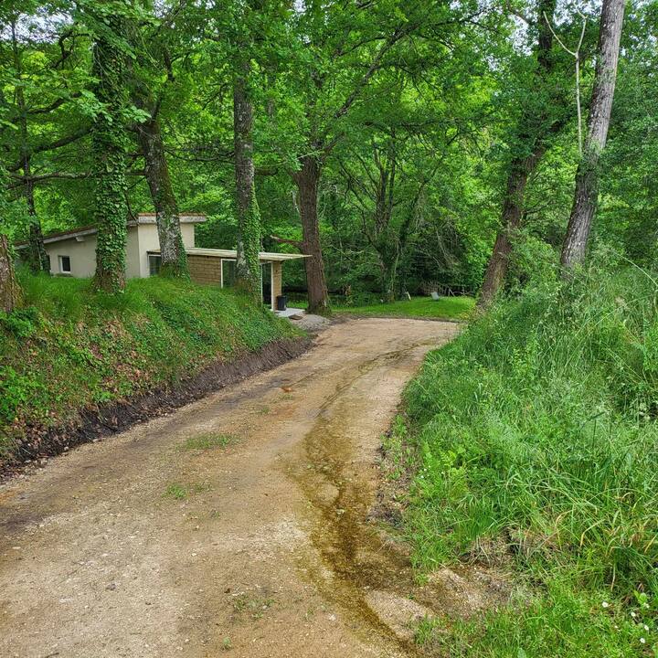 მისაღები სივრცე