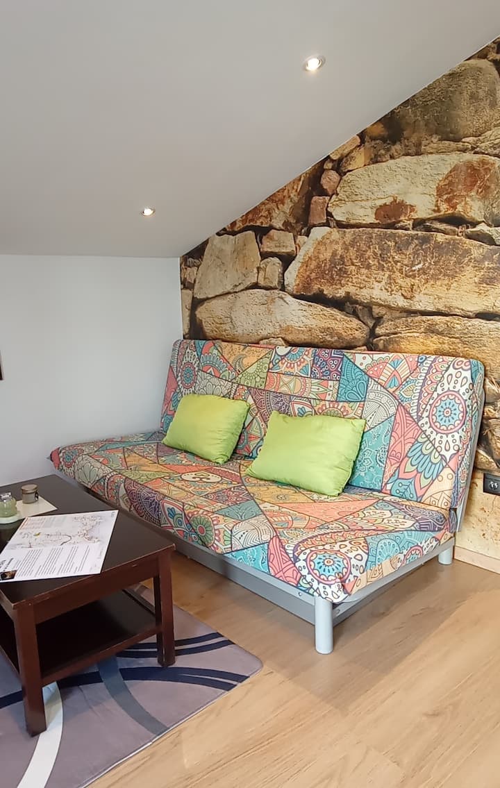 Bonita Casa Evita - Portonovo