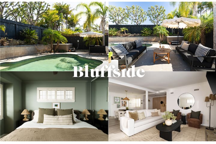 3 Bed w/ Pool, Spa, Game Room, Family Friendly