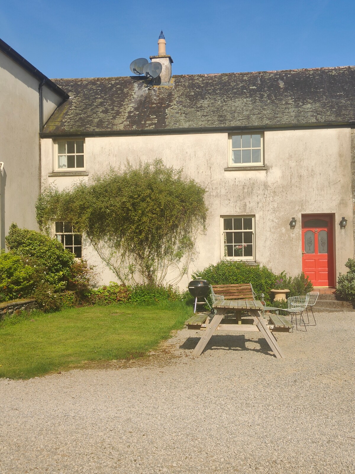 House — indeterminate date in Ballinlug
