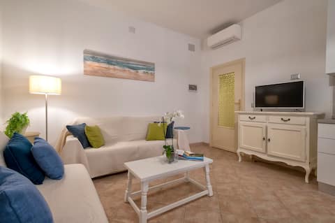 Top performing Airbnb: Comfort House just behind the seafront in Alghero