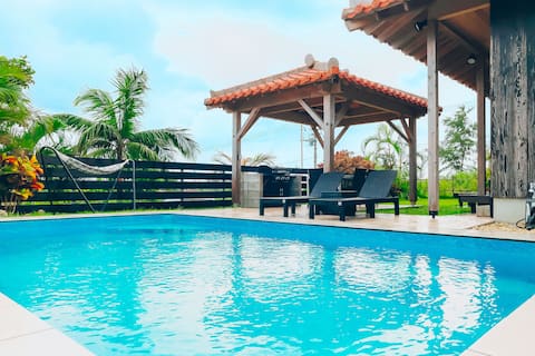 Toho Ryohaku Resort Fusaki/Swimming Pool/OceanView