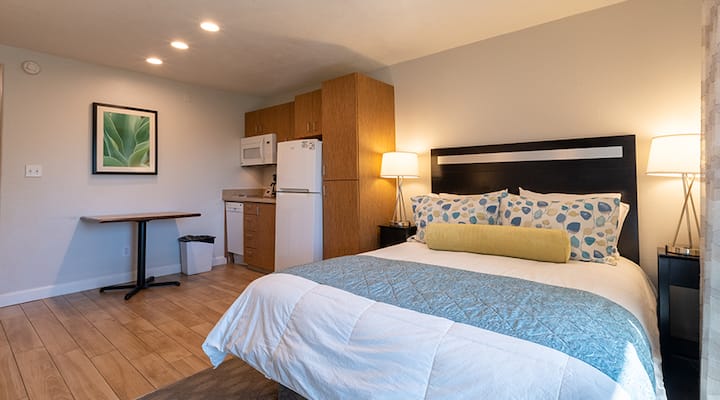 Área de la habitación