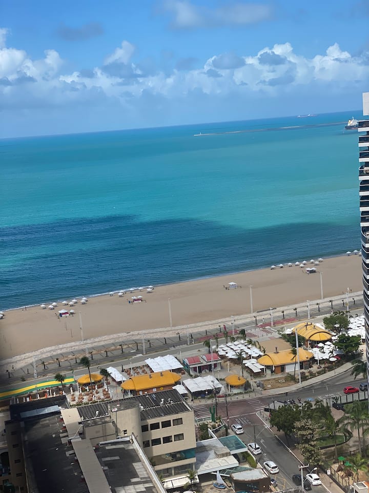 Foto do anúncio de Apartamento a 200m da beira mar! em Beira Mar, Fortaleza