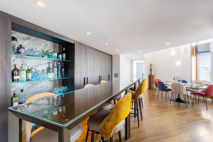 Penthouse más alto de Madrid. Duplex p.32. ÚNICO. gallery image 4