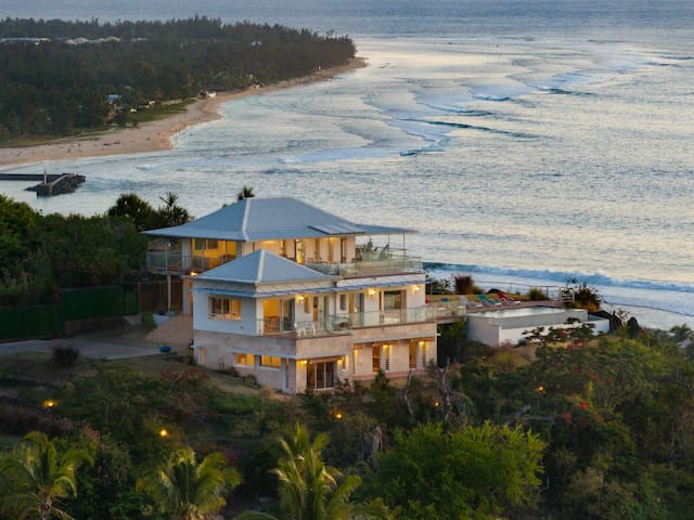 Tropical Home managed Airbnb listing 1