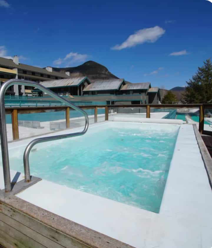 V12me- Administrado Por El Servicio De Reservaciones Loon - Nh Meals & Rooms Lic # 056365 - Loon Mountain, NH