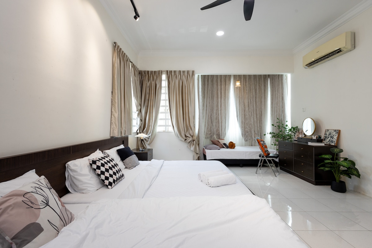 غرفة النوم 1