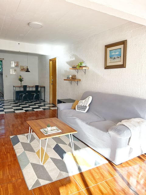 Top Airbnb: Apartment in an excellent area in front of Playa Verde en Municipio E