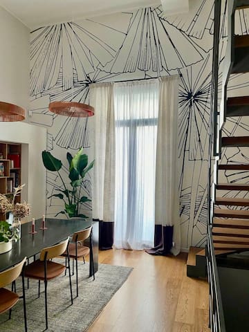 Loft premium nel cuore dei navigli