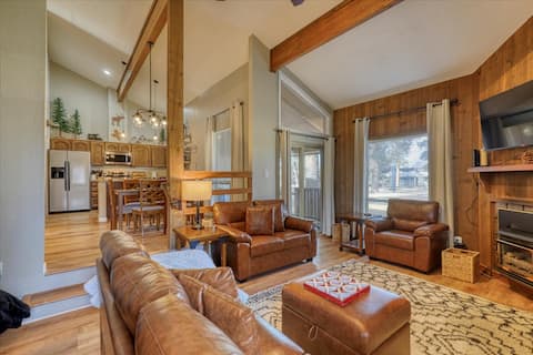 Successful Airbnb property: Beautiful Condo - Enjoy the outdoors! in Pagosa Springs