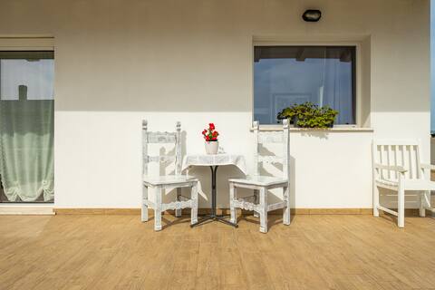 Casa Giovele - Apartment with large terrace