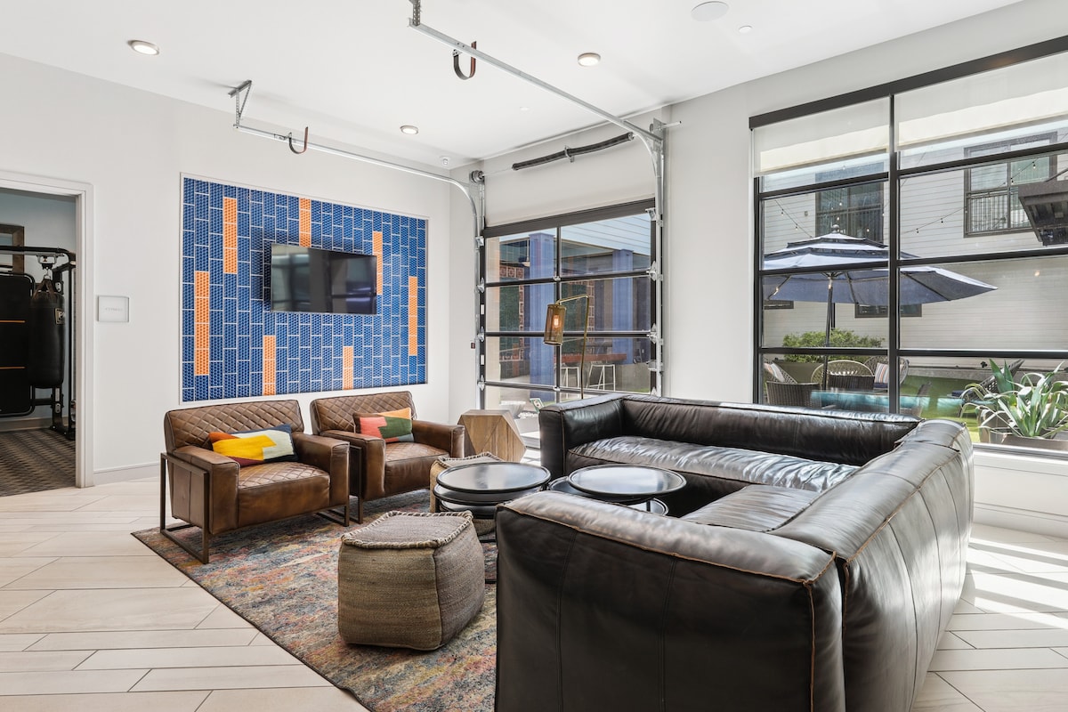 Sentral 2 Bedroom Apt on East 6th St