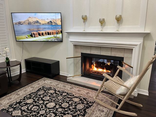 Luxury & Beautiful 5-bedroom, Hot spa, Green belt gallery image 4