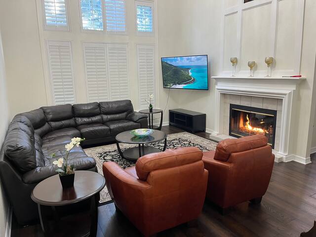 Luxury & Beautiful 5-bedroom, Hot spa, Green belt gallery image 2