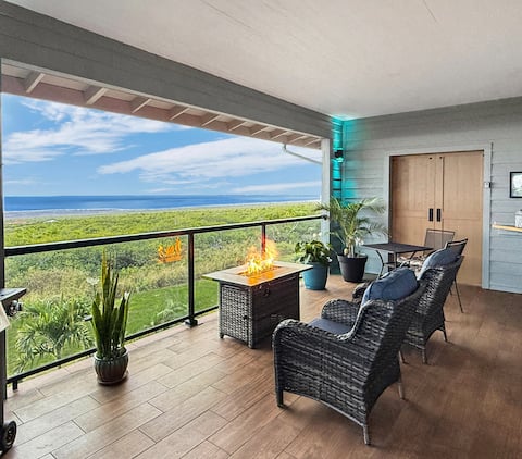 Tranquil Retreat – Sweeping Ocean View Studio