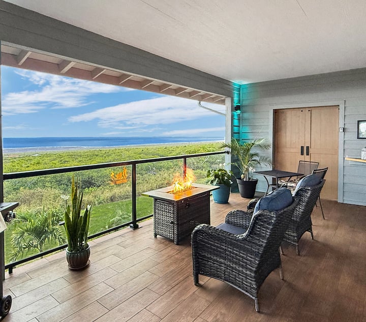 Tranquil Retreat – Sweeping Ocean View Studio