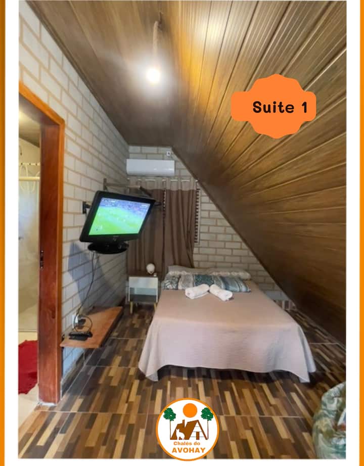 საძინებელი 1