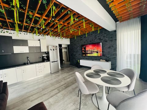 The Garden Apartment
