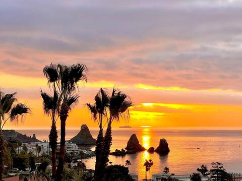 Sicily Cozy Seaside, Family friendly, Free Parking