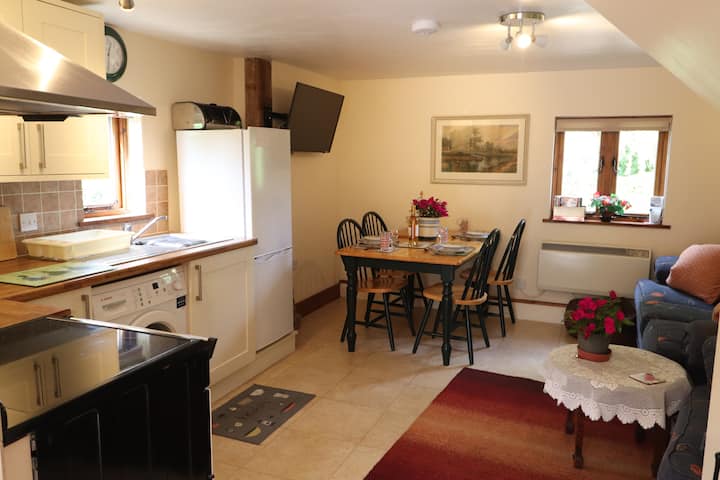 Tithe Barn Cottage - Dymchurch