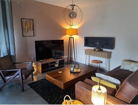 Cozy apartment
with terrace