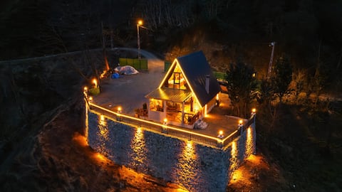 Unique holiday opportunity in mountains, streams, seas and ski resorts