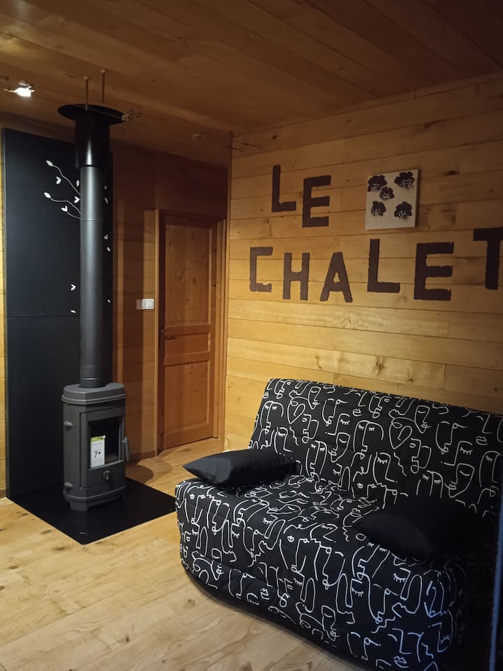 Chalet En Pleine Nature Au Bord De L'eau - Collonges-la-Rouge