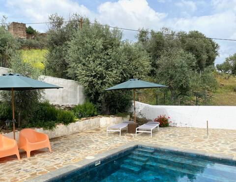 Casa Alentejana with pool