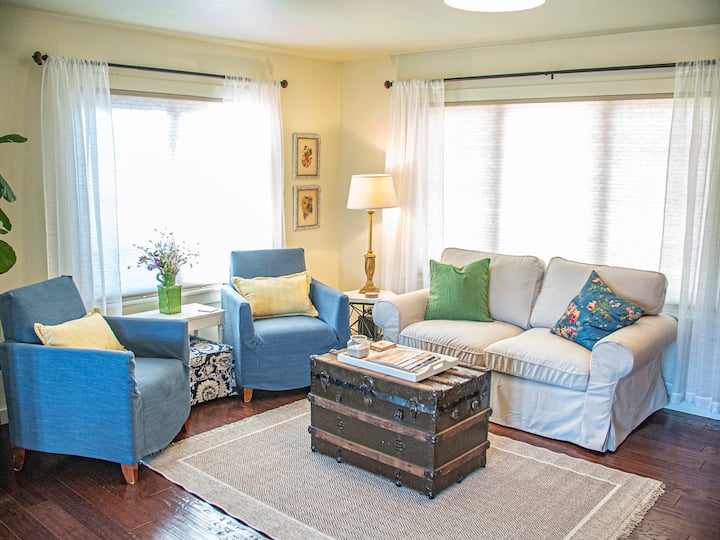 The Giving Tree- Brenham Bungalow - Brenham, TX