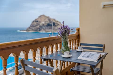 Atlantic balcony