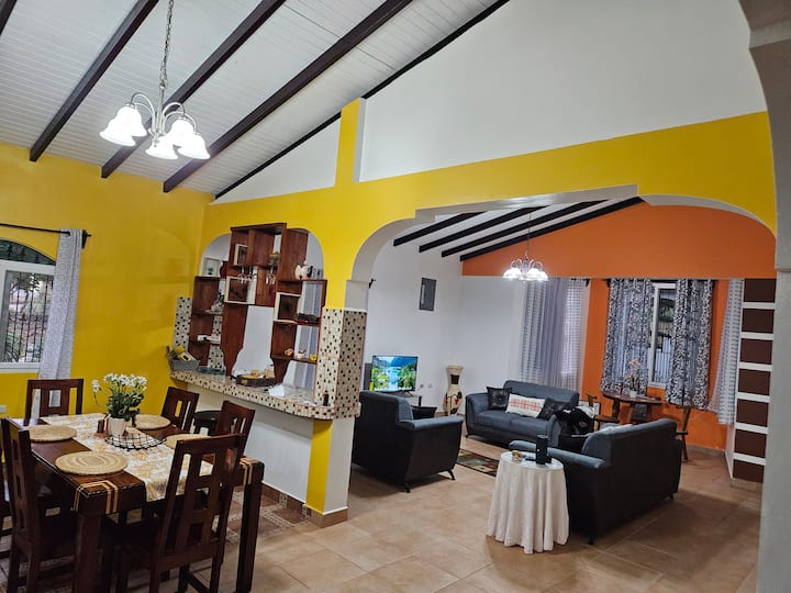 Casa La Peña Con Vista Espectacular A Celaque - Departamento de Copán