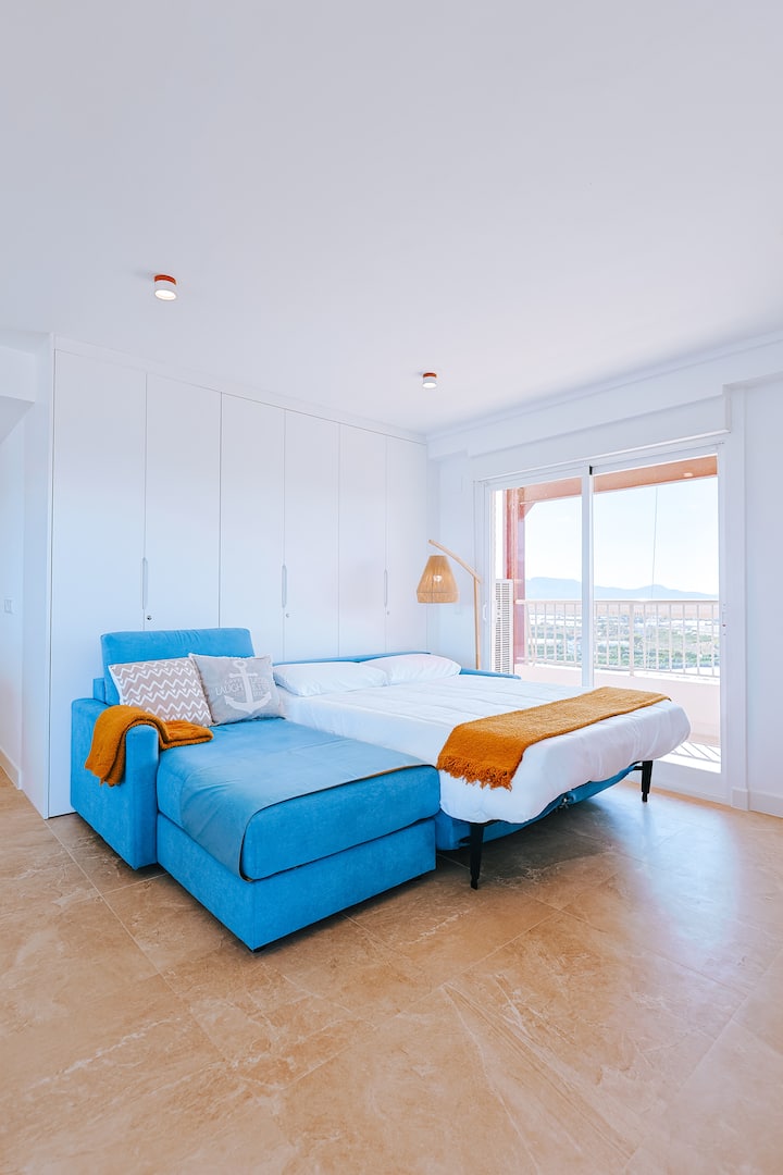 Premium Apt | 5 Pools | Bbq | Tennis | Frontennis - El Perelló