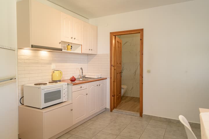 Triple Studio with Sea View - Villa Mare Studios