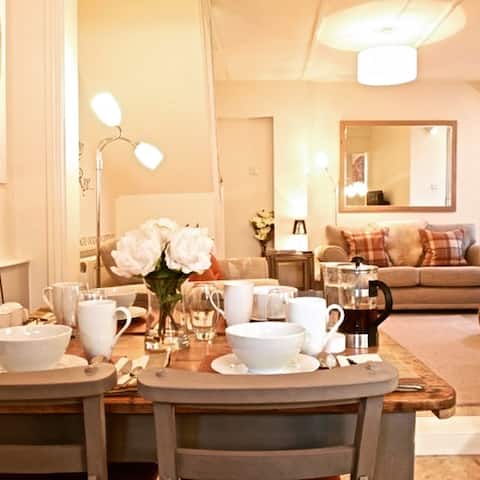 Successful Airbnb property: Ockman Cottage in the citadel Rye in Rother
