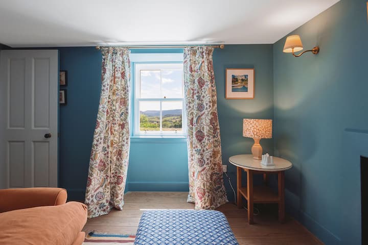 Cottage In Tulliemet With Stunning Views - Pitlochry