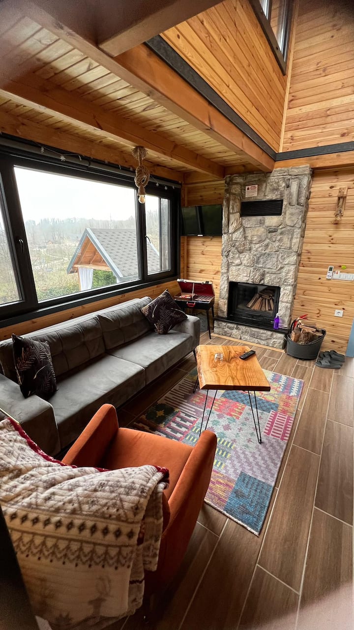 غرفة المعيشة