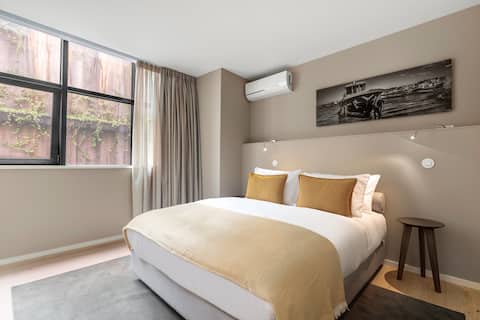 Top Airbnb: Charming Flat | 201 @108mmhouse W Breakfast em União Das Freguesias De Lordelo Do Ouro E Massarelos