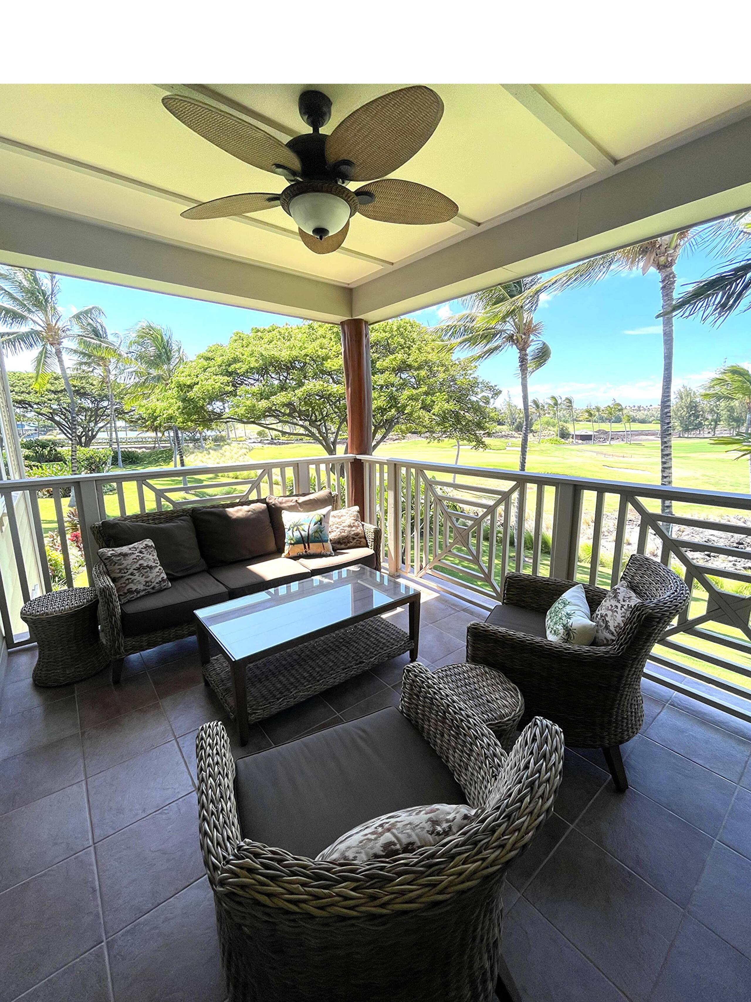 Five Star Waikoloa Beach Villa, Golf & Lake Views - Photo 12