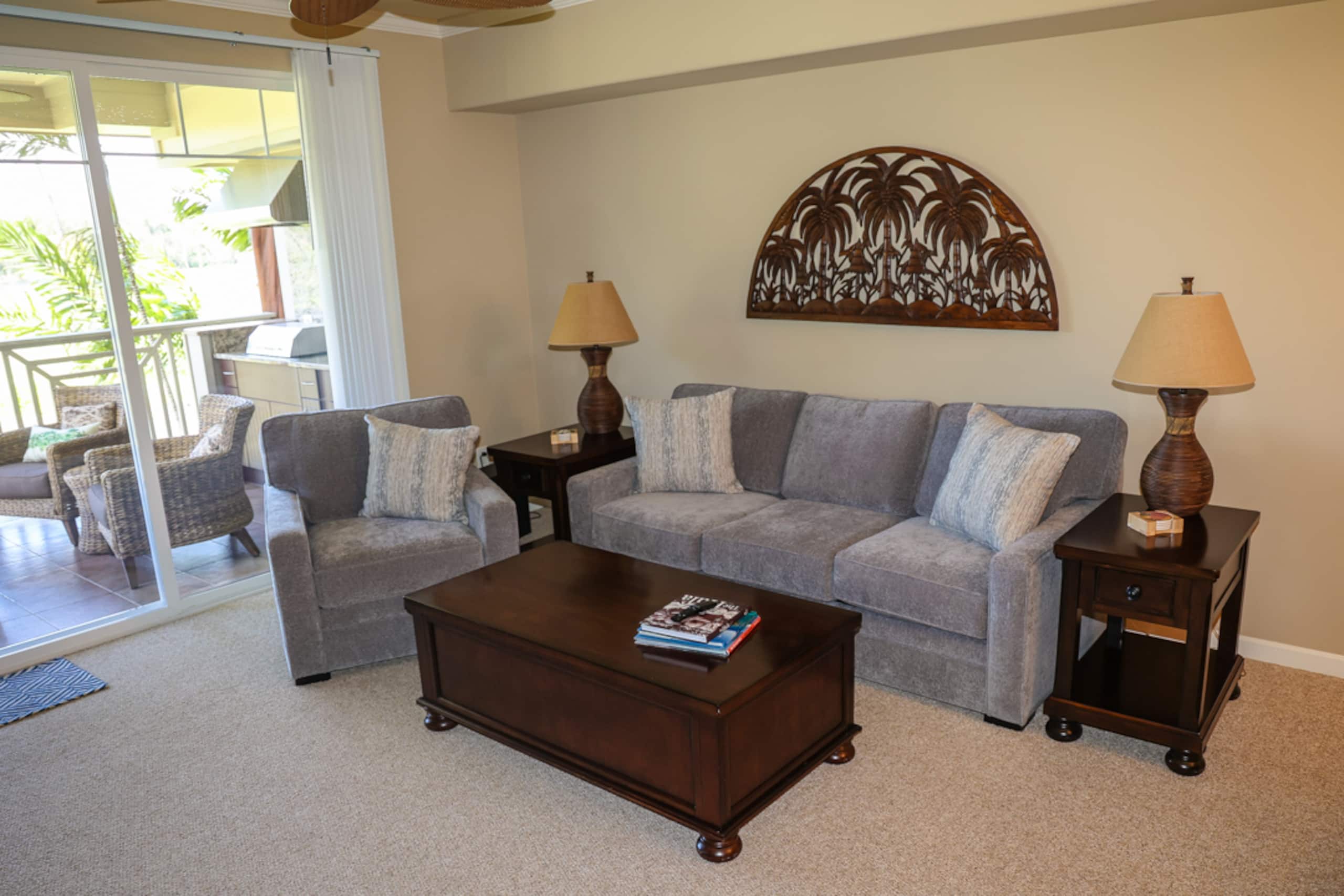 Five Star Waikoloa Beach Villa, Golf & Lake Views - Main photo