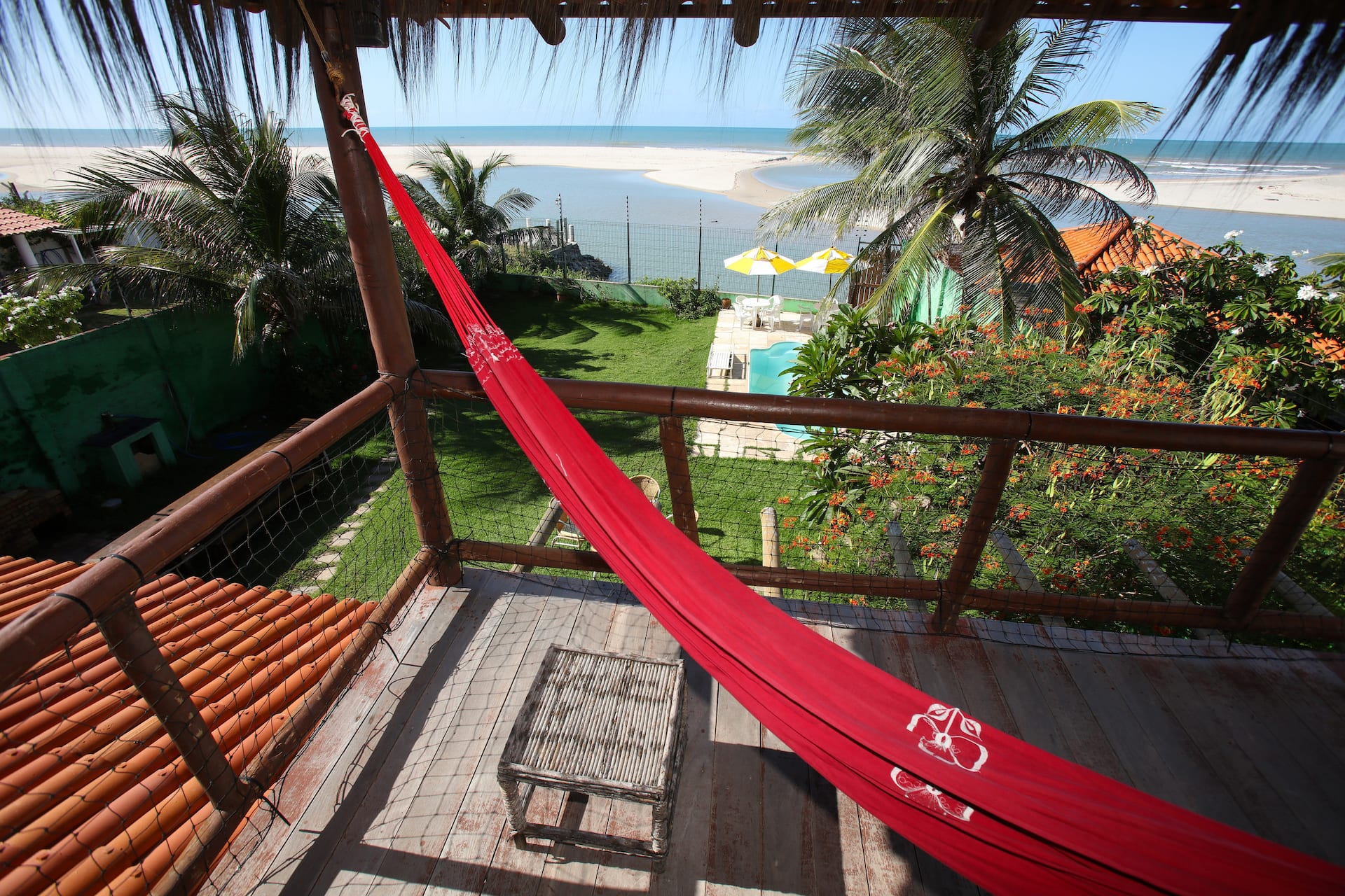 Beautiful House on Praia do Presídio, CE