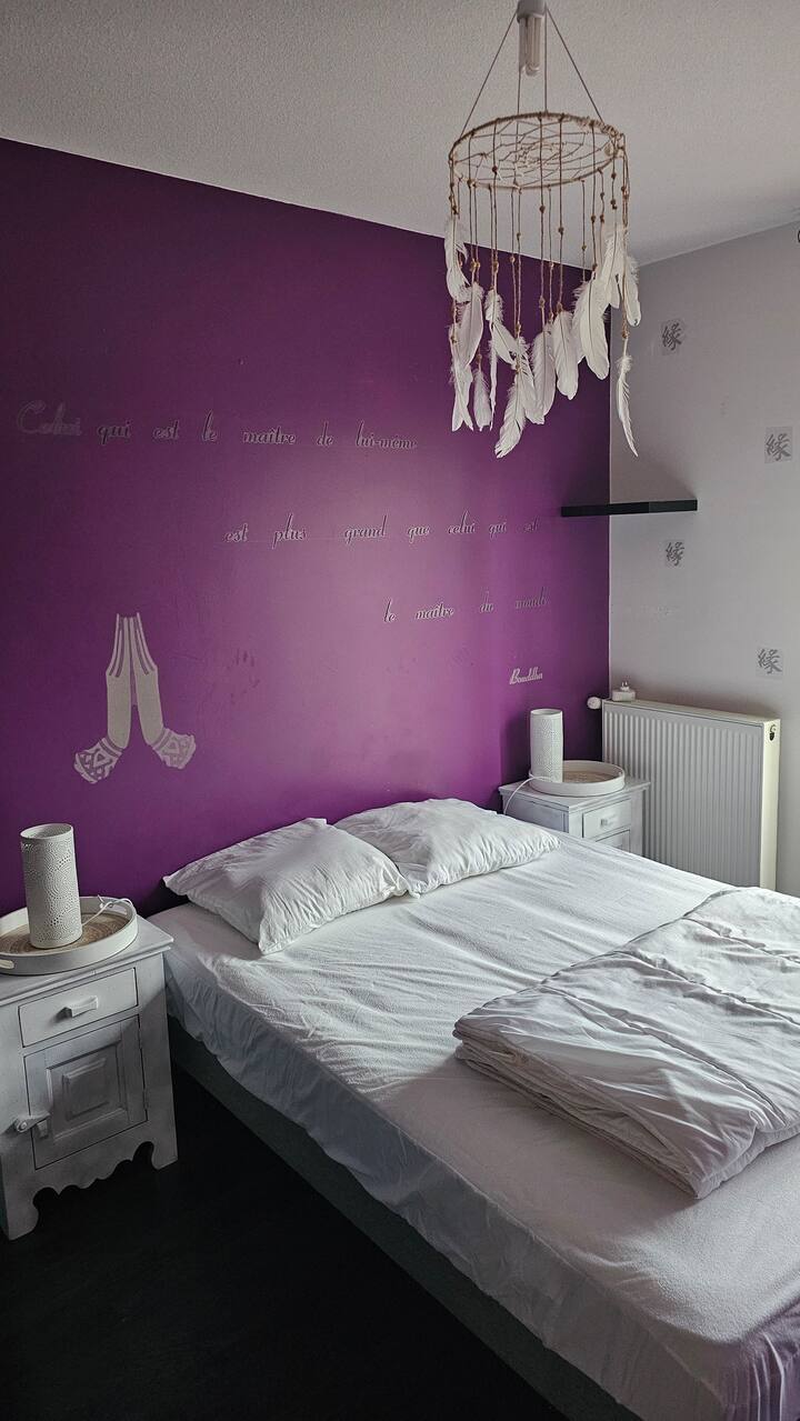 საძინებელი