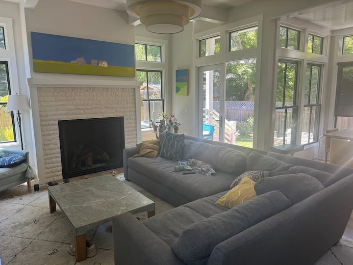 Beautiful Mill Valley Home - Never Before Rented - Mill Valley