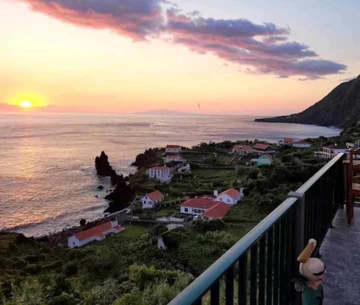 Bela Vista, Fajã do Ouvidor